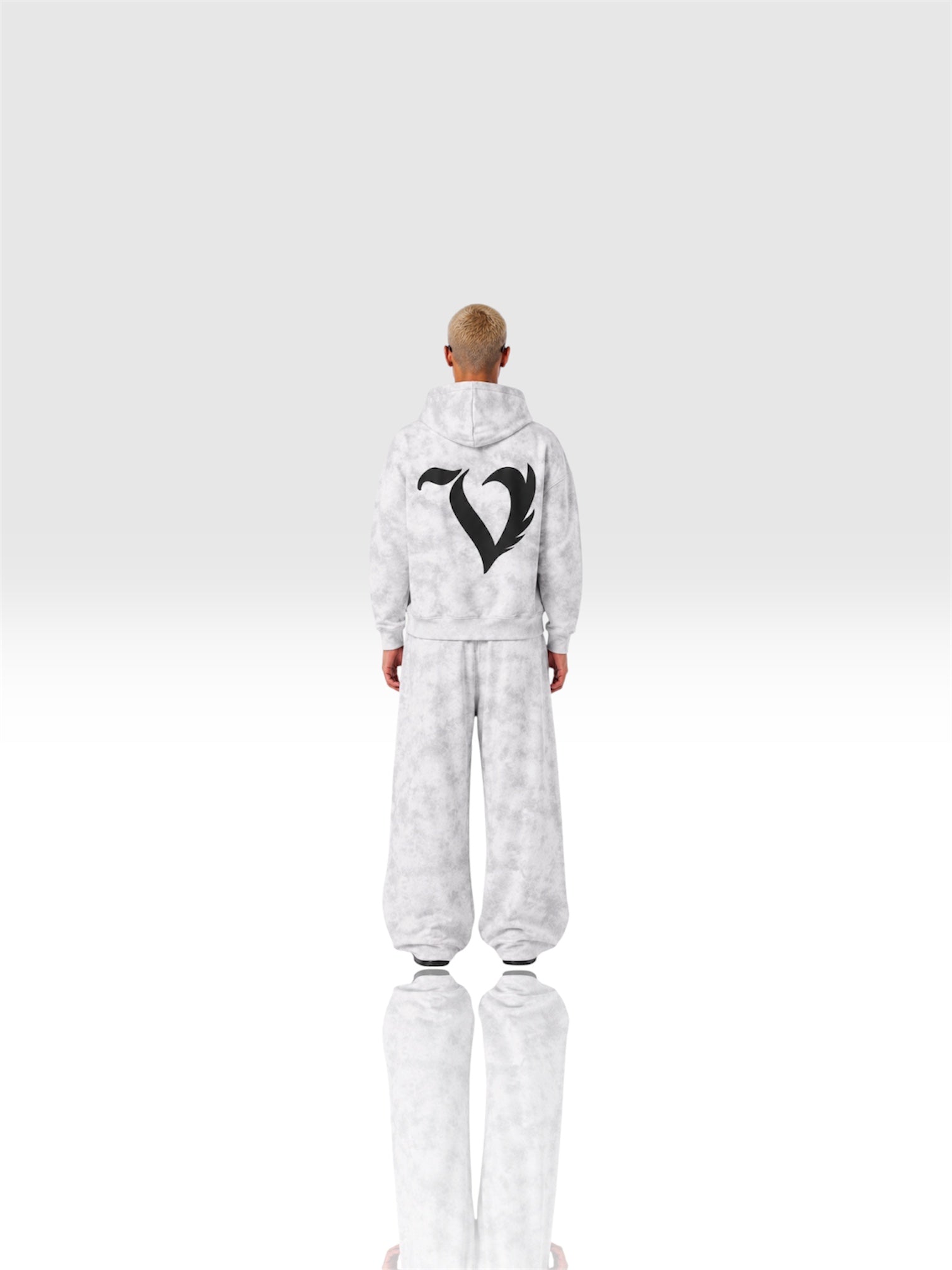 DEJAVU WASHED HOODIE