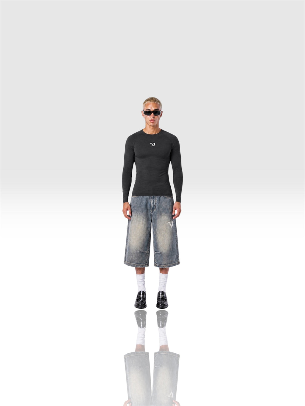 DEJAVU PERFORMANCE LONGSLEEVE