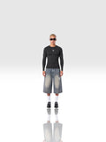 DEJAVU PERFORMANCE LONGSLEEVE