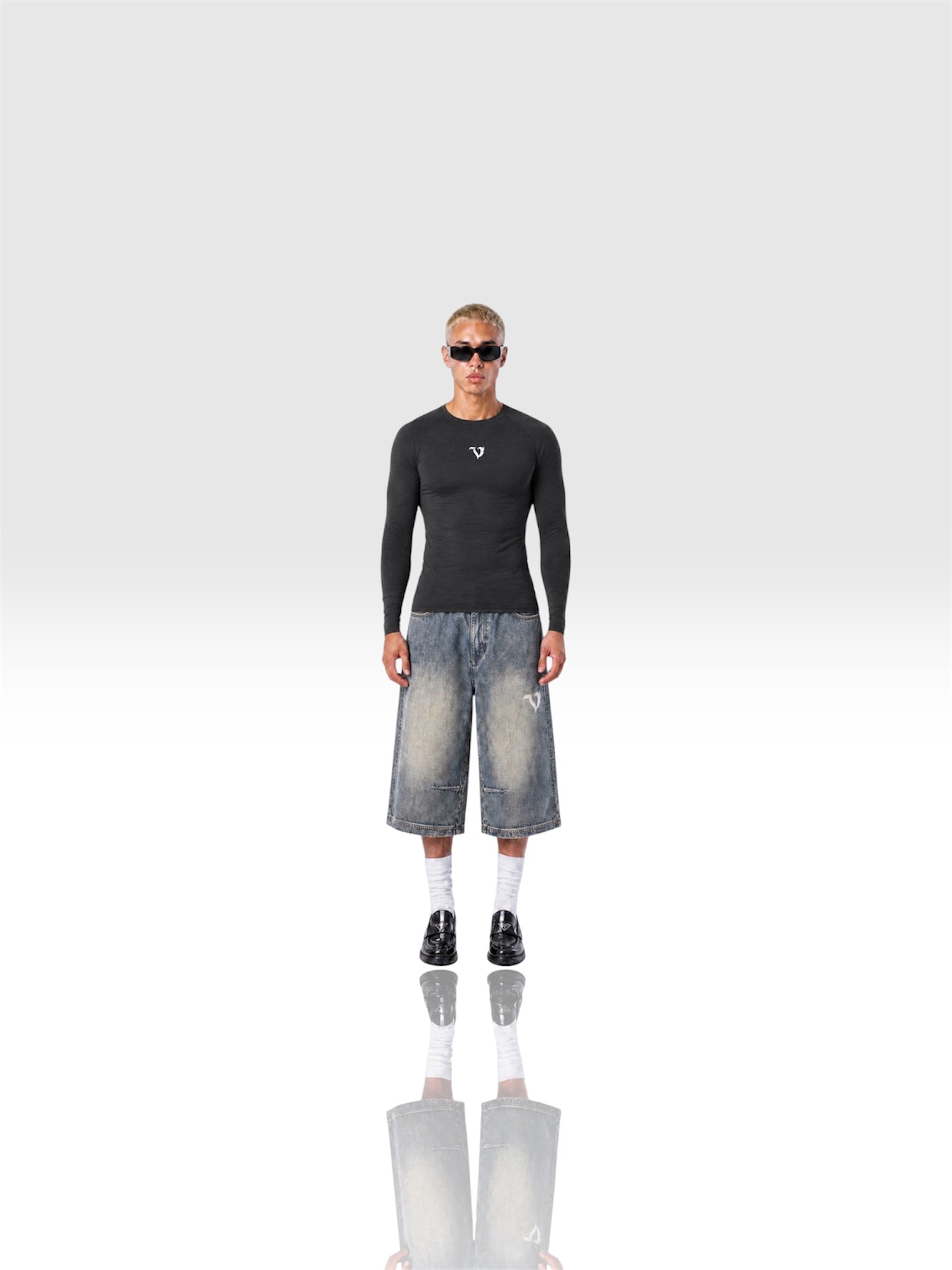 DEJAVU PERFORMANCE LONGSLEEVE