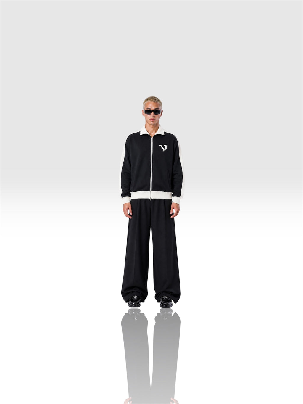 DEJAVU AESTHETIC ZIP JACKET