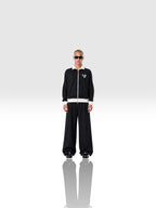 DEJAVU AESTHETIC ZIP JACKET