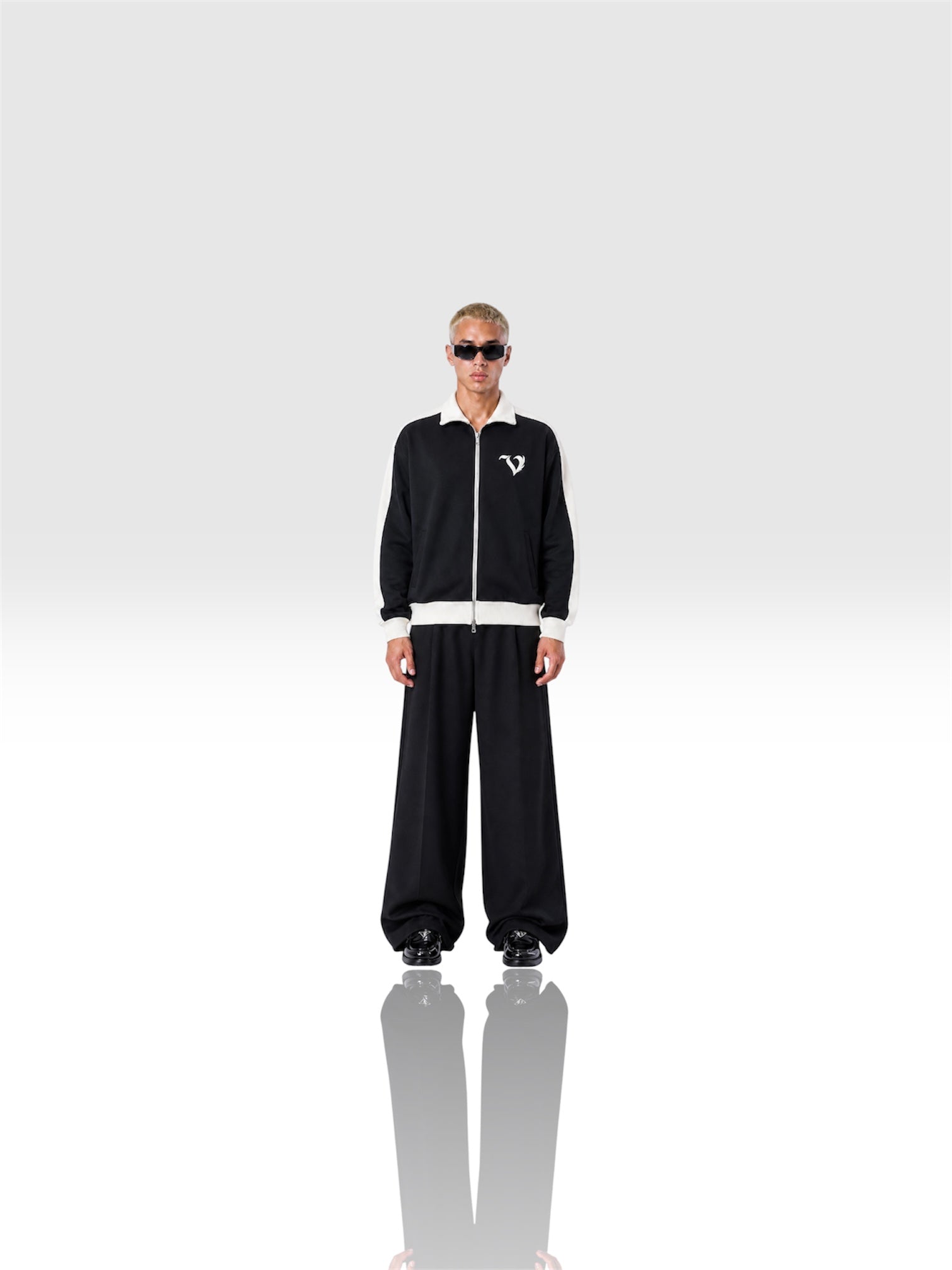 DEJAVU AESTHETIC ZIP JACKET