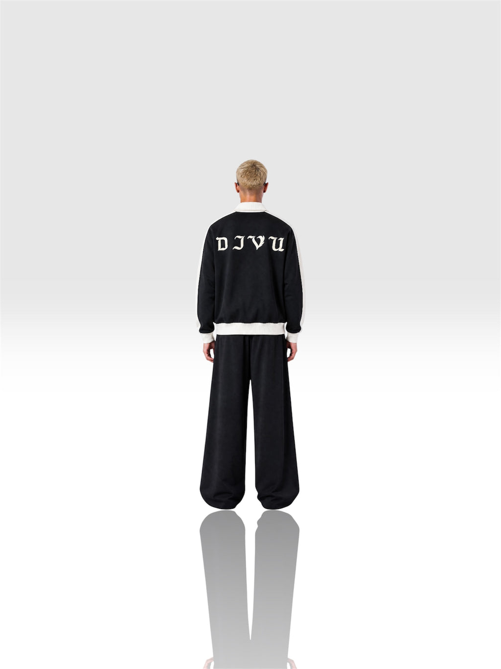 DEJAVU AESTHETIC ZIP JACKET