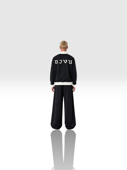 DEJAVU AESTHETIC ZIP JACKET