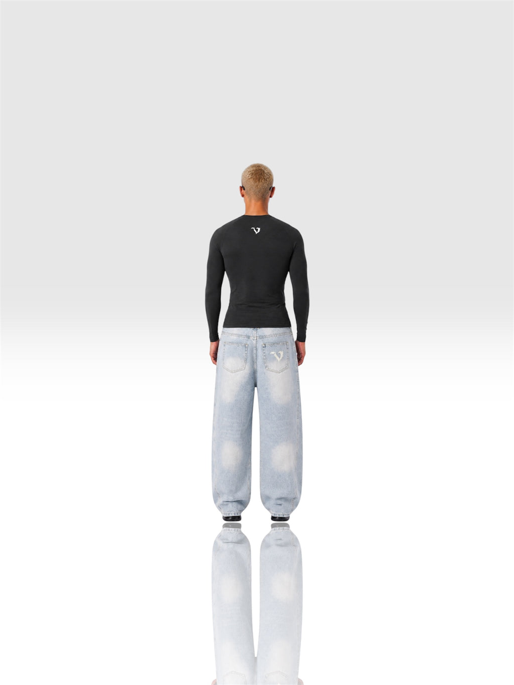 DEJAVU WASHED SWEATPANTS