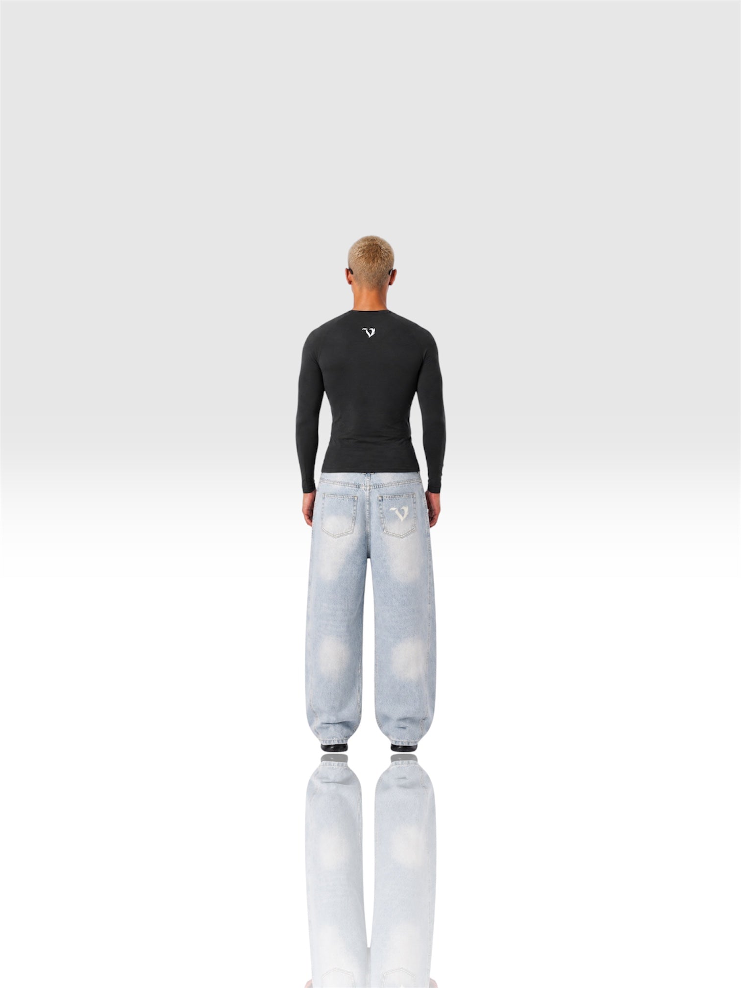 DEJAVU WASHED SWEATPANTS