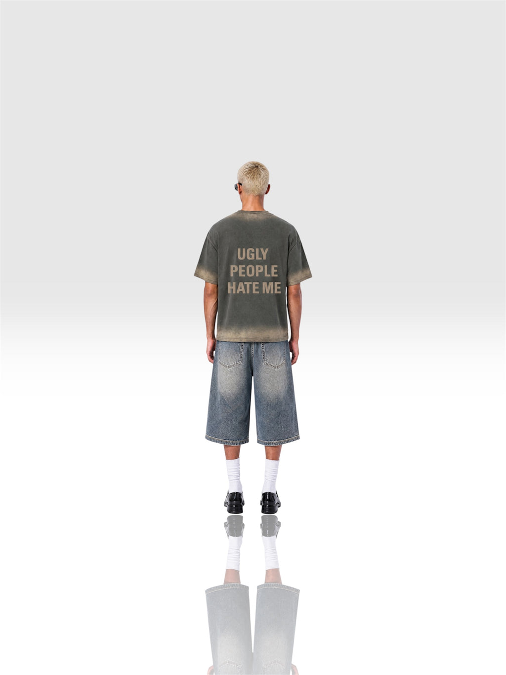 DEJAVU ESSENTIAL TEE