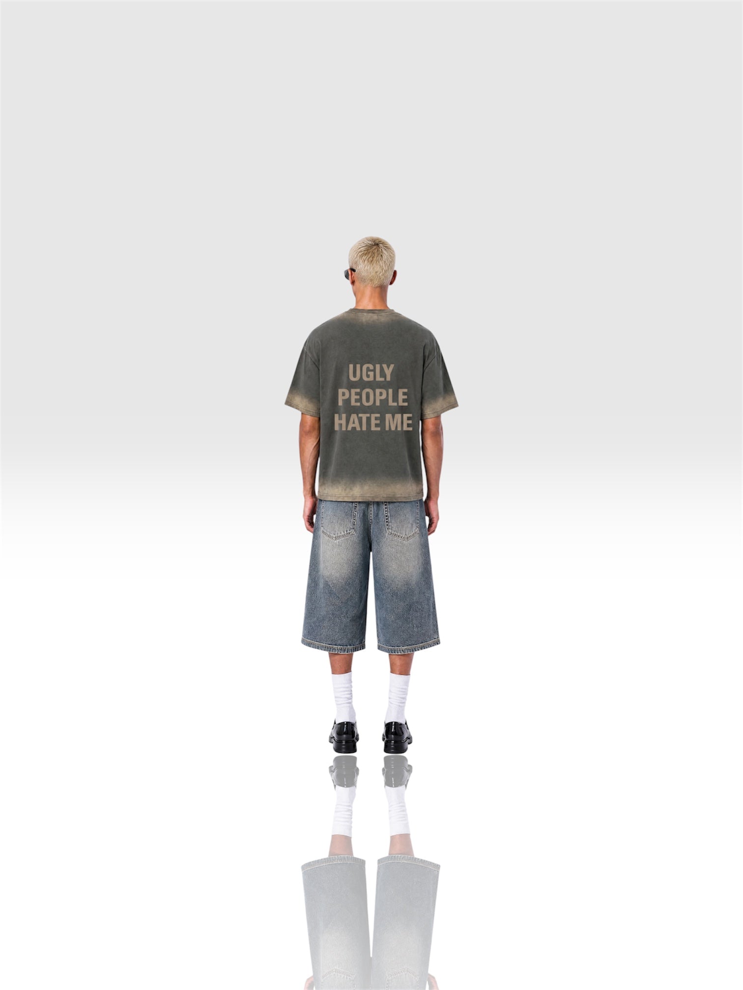 DEJAVU ESSENTIAL TEE