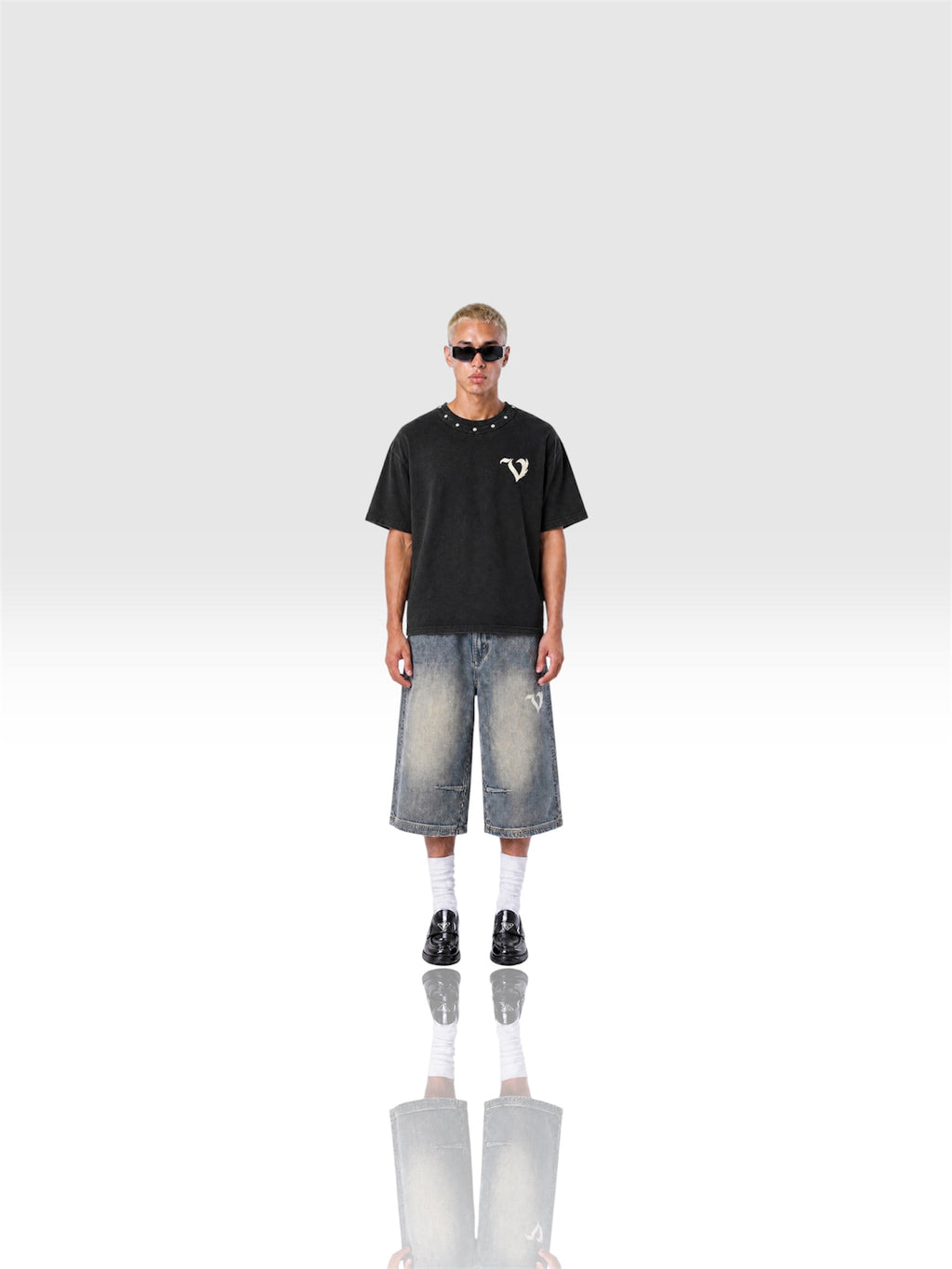 DEJAVU WASHED TEE