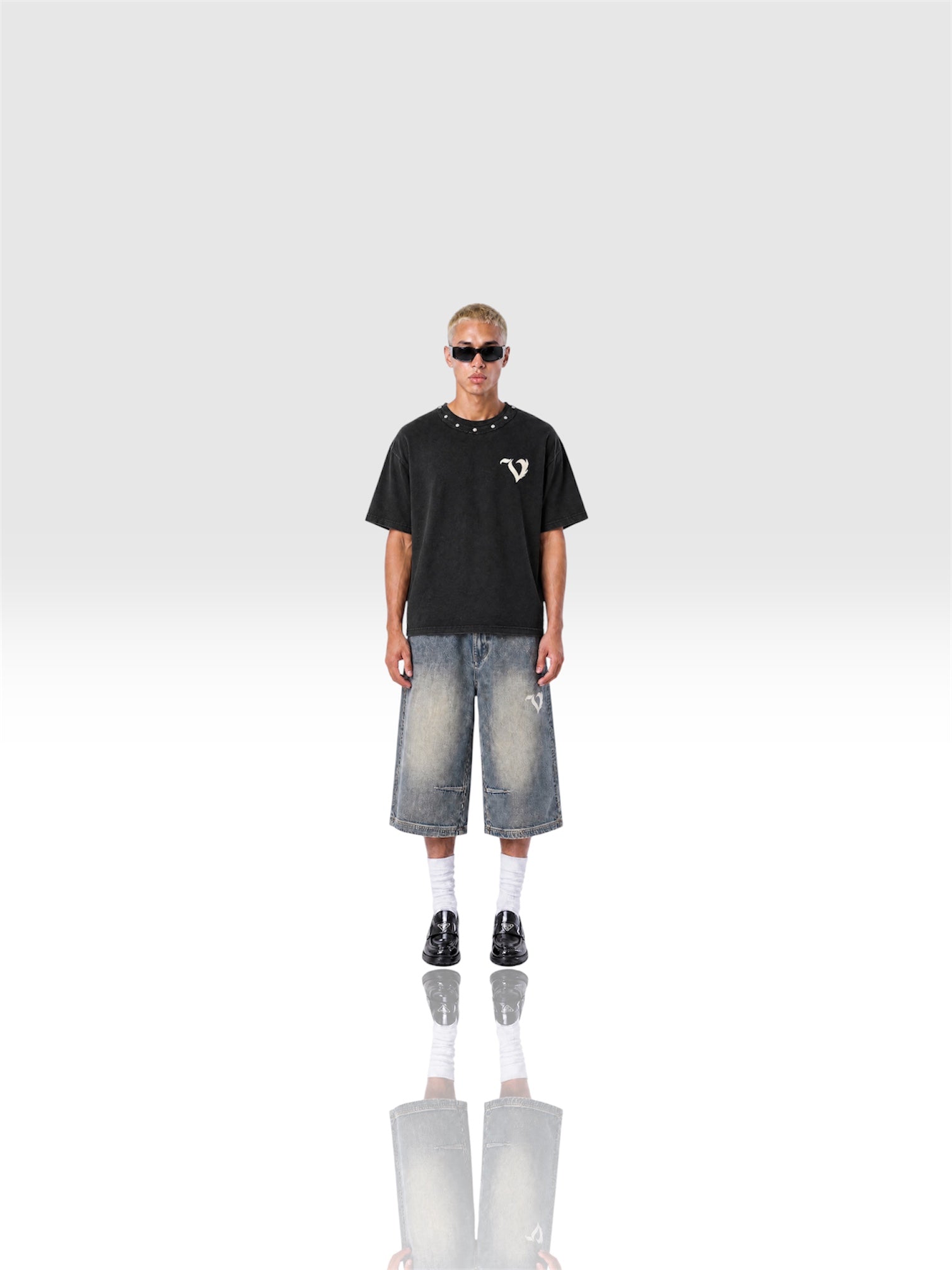 DEJAVU WASHED TEE