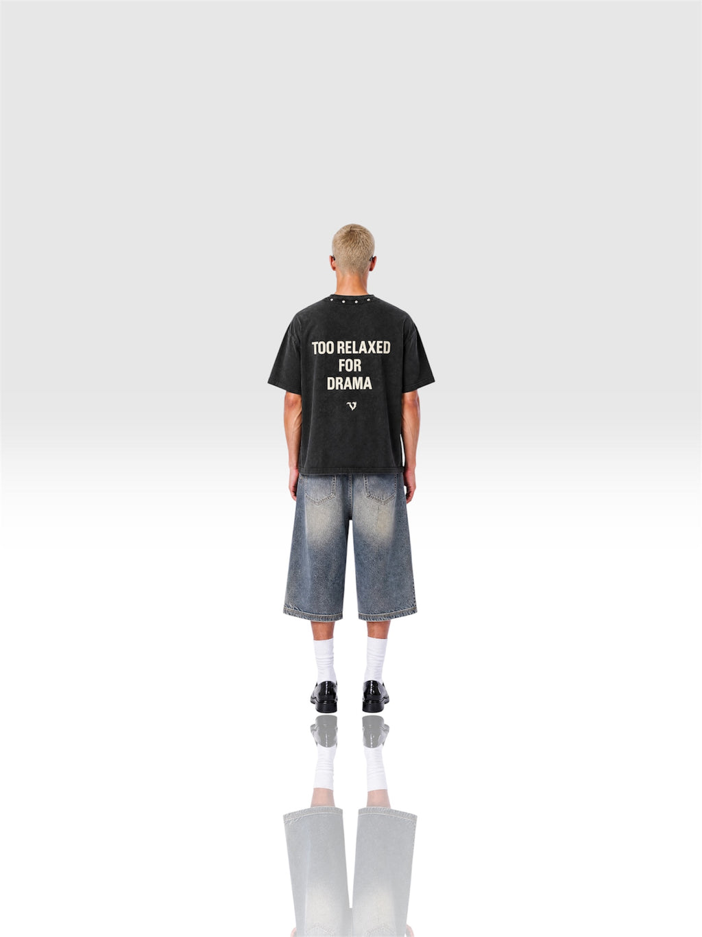DEJAVU WASHED TEE
