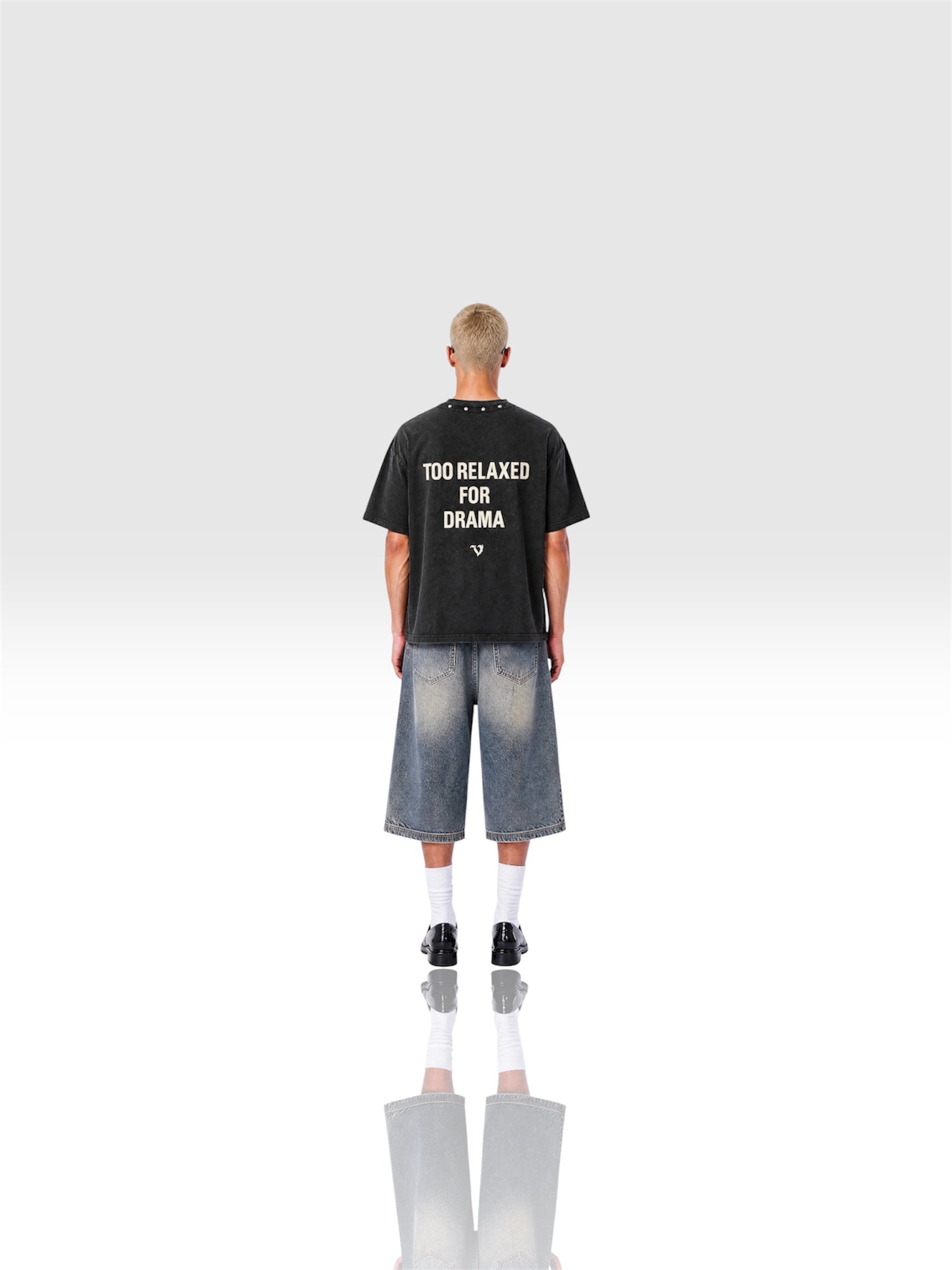 DEJAVU WASHED TEE