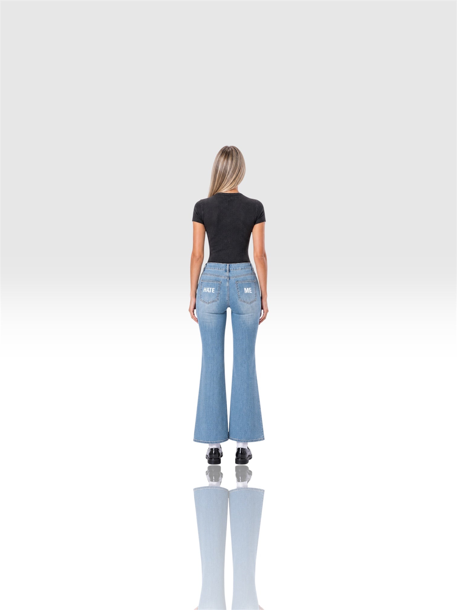 DEJAVU ESSENTIAL PANTS