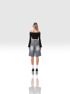 DEJAVU OFF SHOULDER TOP