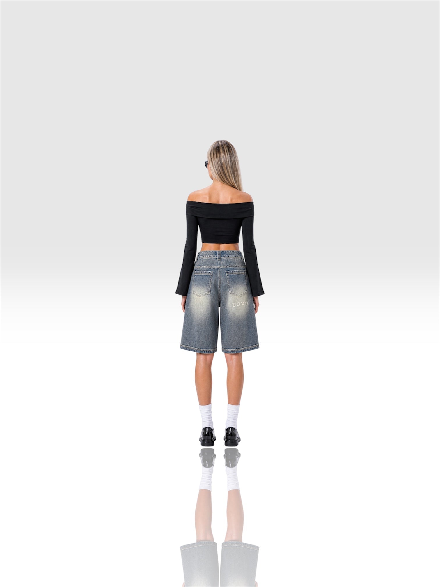 DEJAVU OFF SHOULDER TOP