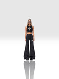 DEJAVU CROPPED TANK II