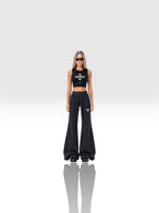 DEJAVU CROPPED TANK II