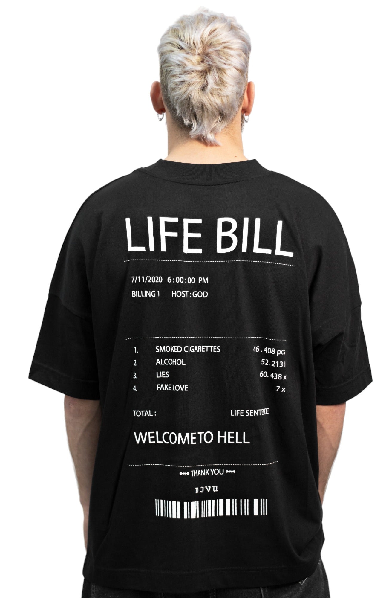 LIFE BILL TEE