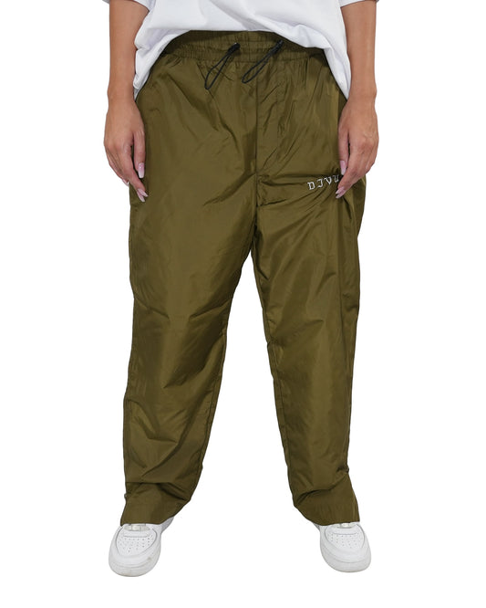 DEJAVU TRACK PANTS KHAKI