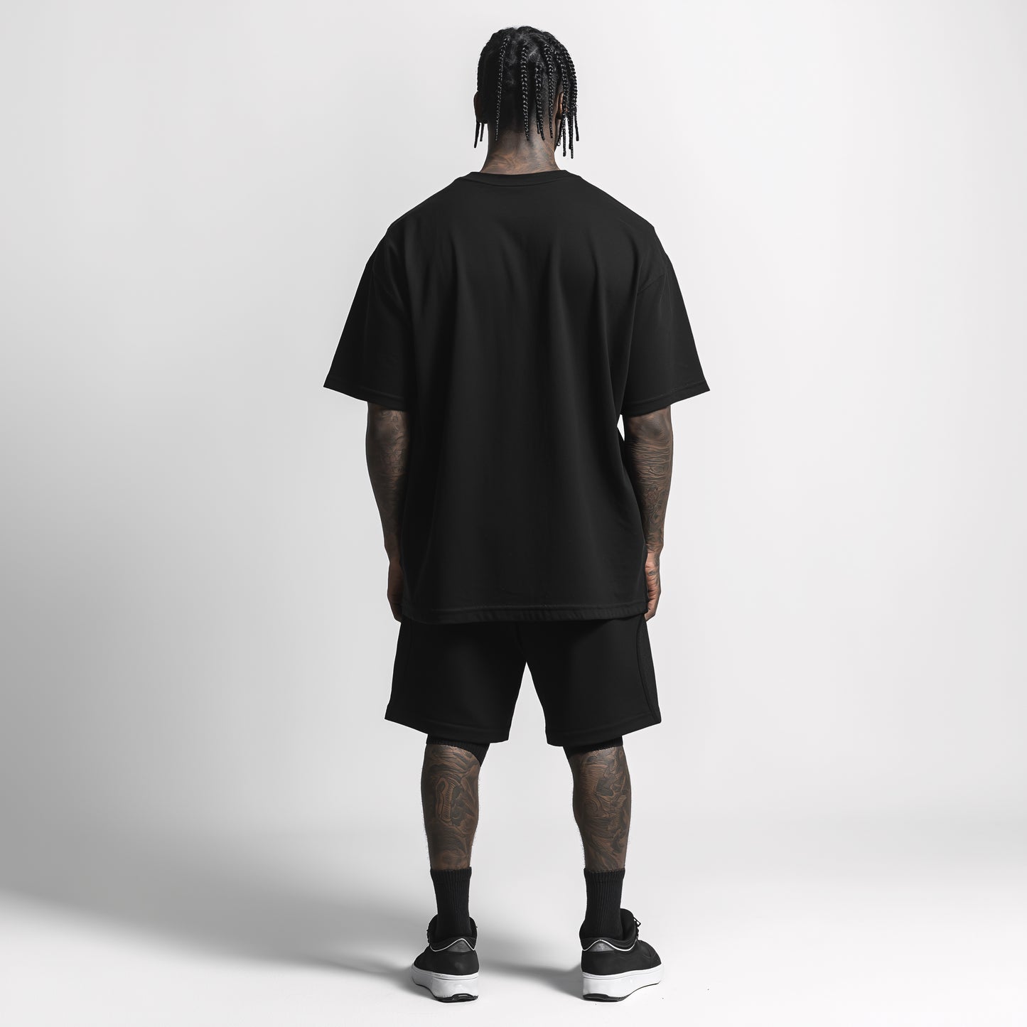 DEJAVU COSMO OVERSIZE TEE
