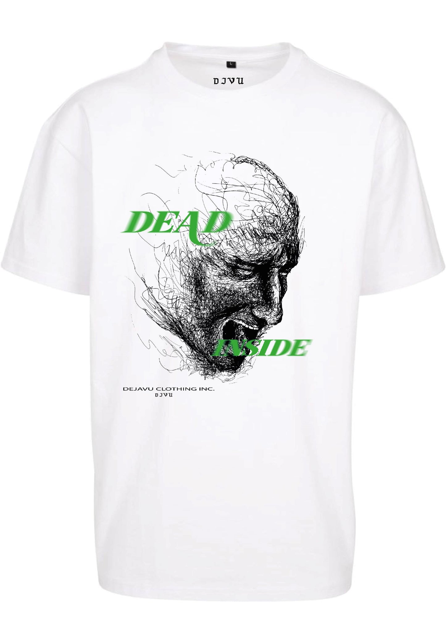 DEJAVU HEAD DEAD WHITE