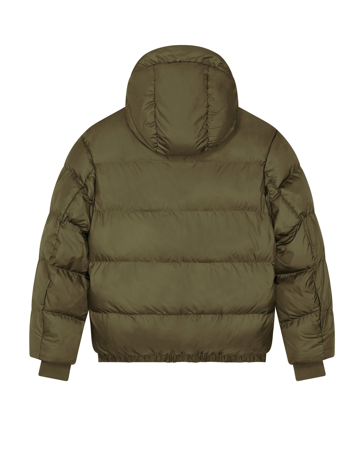 DEJAVU PUFFER KHAKI