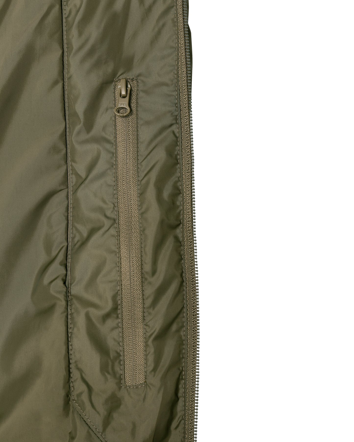 DEJAVU PUFFER KHAKI