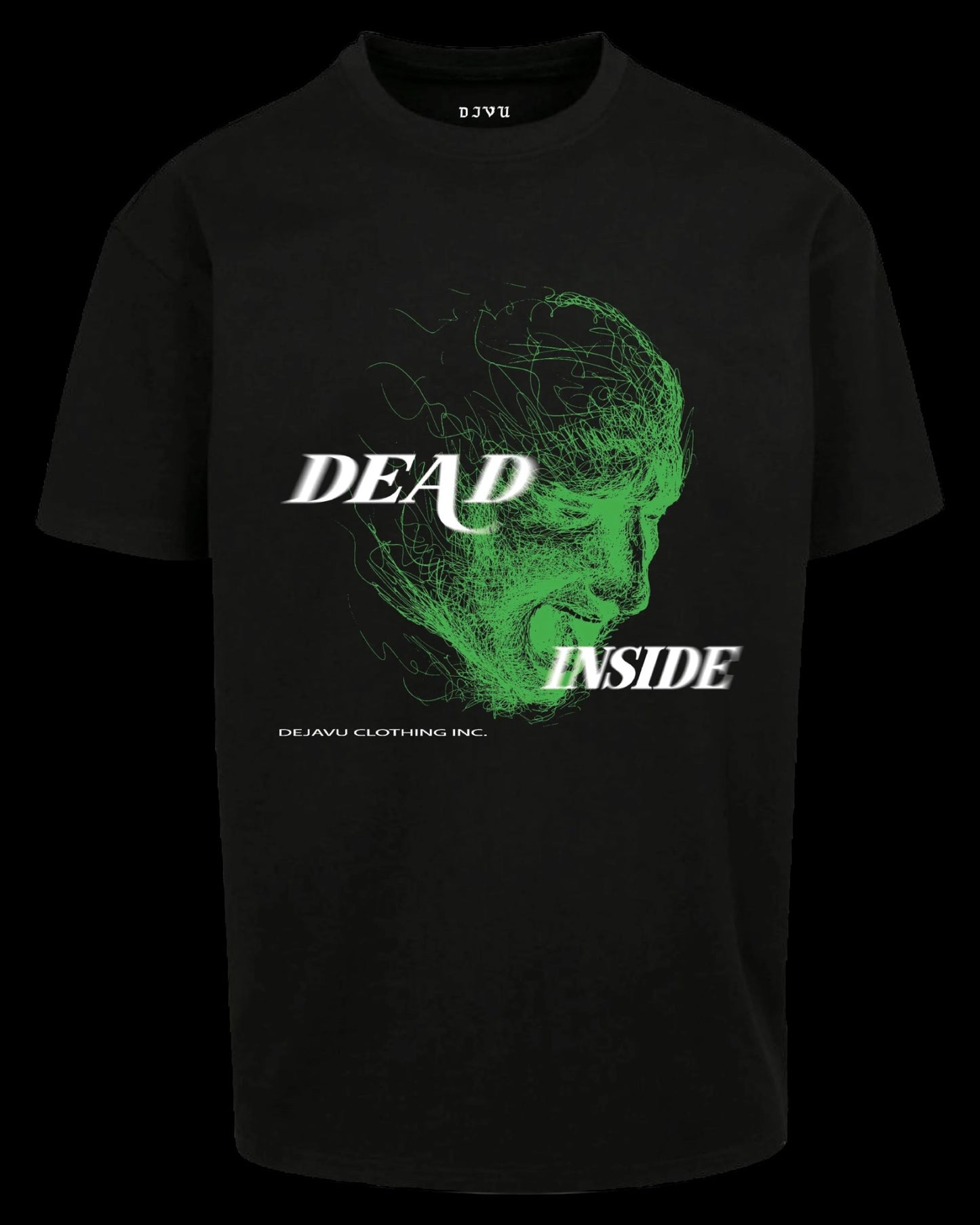 DEJAVU DEAD HEAD BLACK