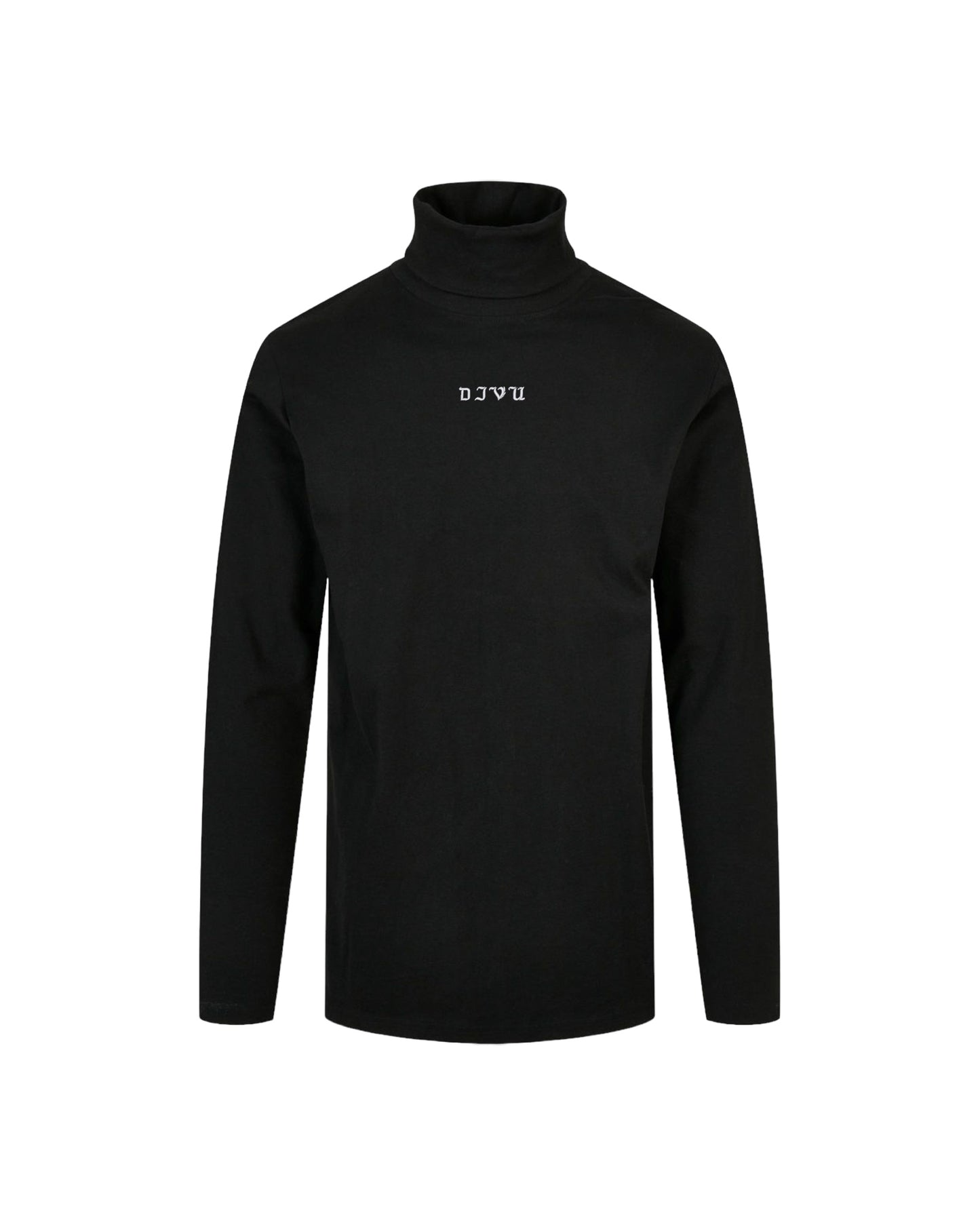 DEJAVU LONGSLEEVE BLACK