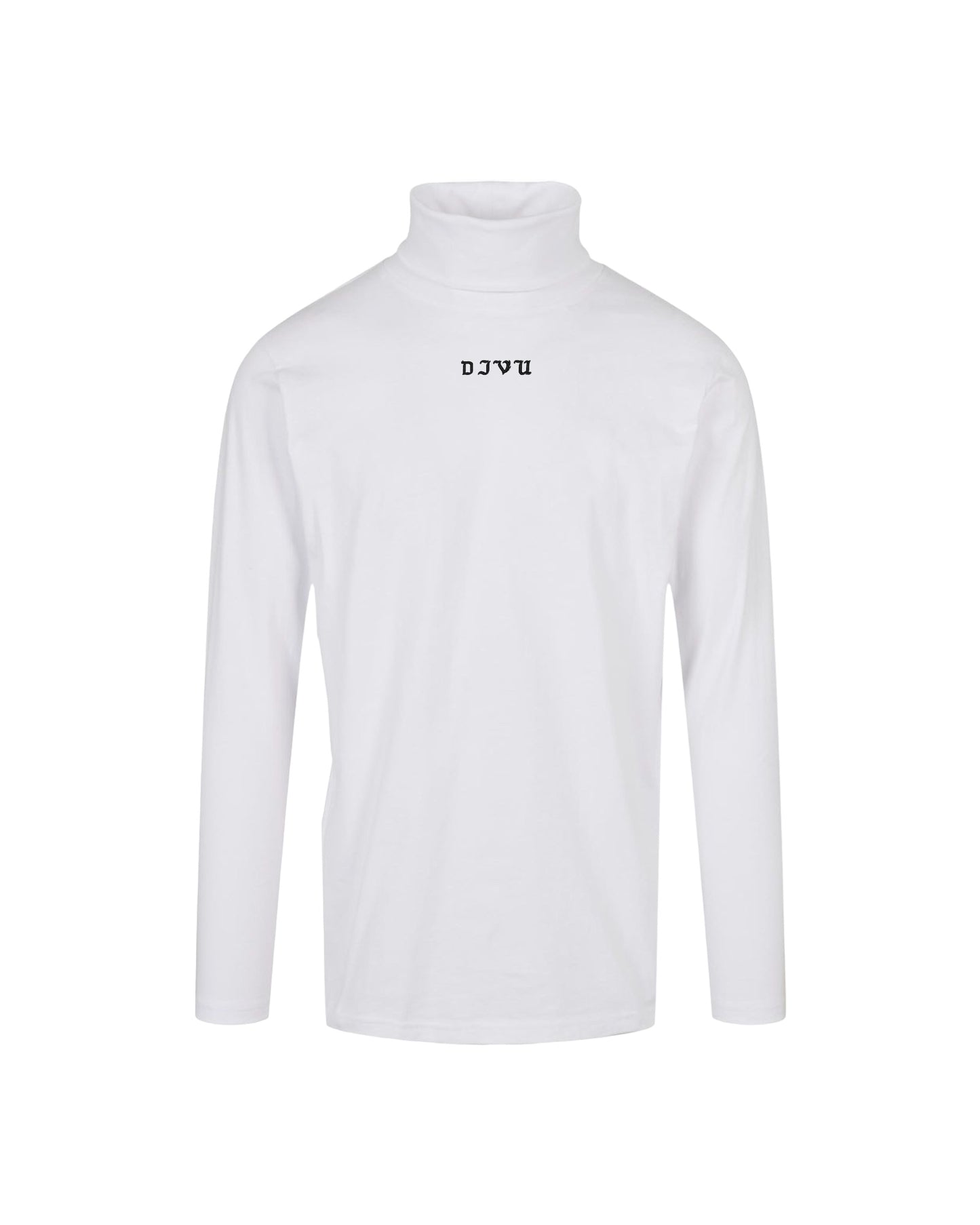 DEJAVU LONGSLEEVE WHITE