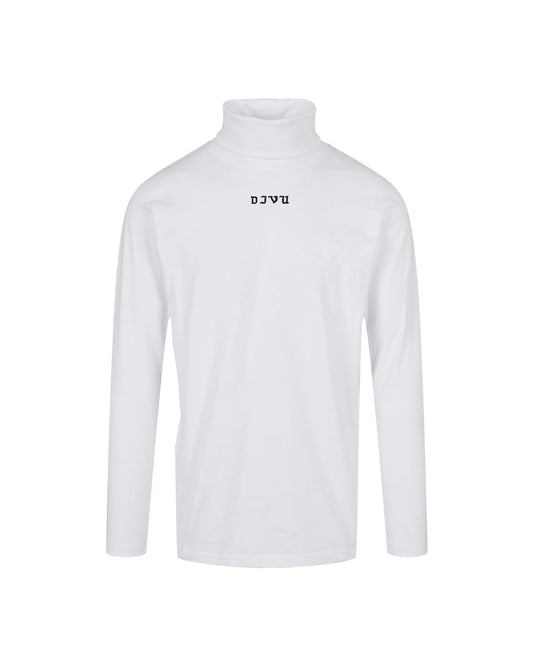 DEJAVU LONGSLEEVE WHITE