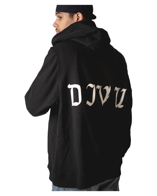 "DJVU" Hooded