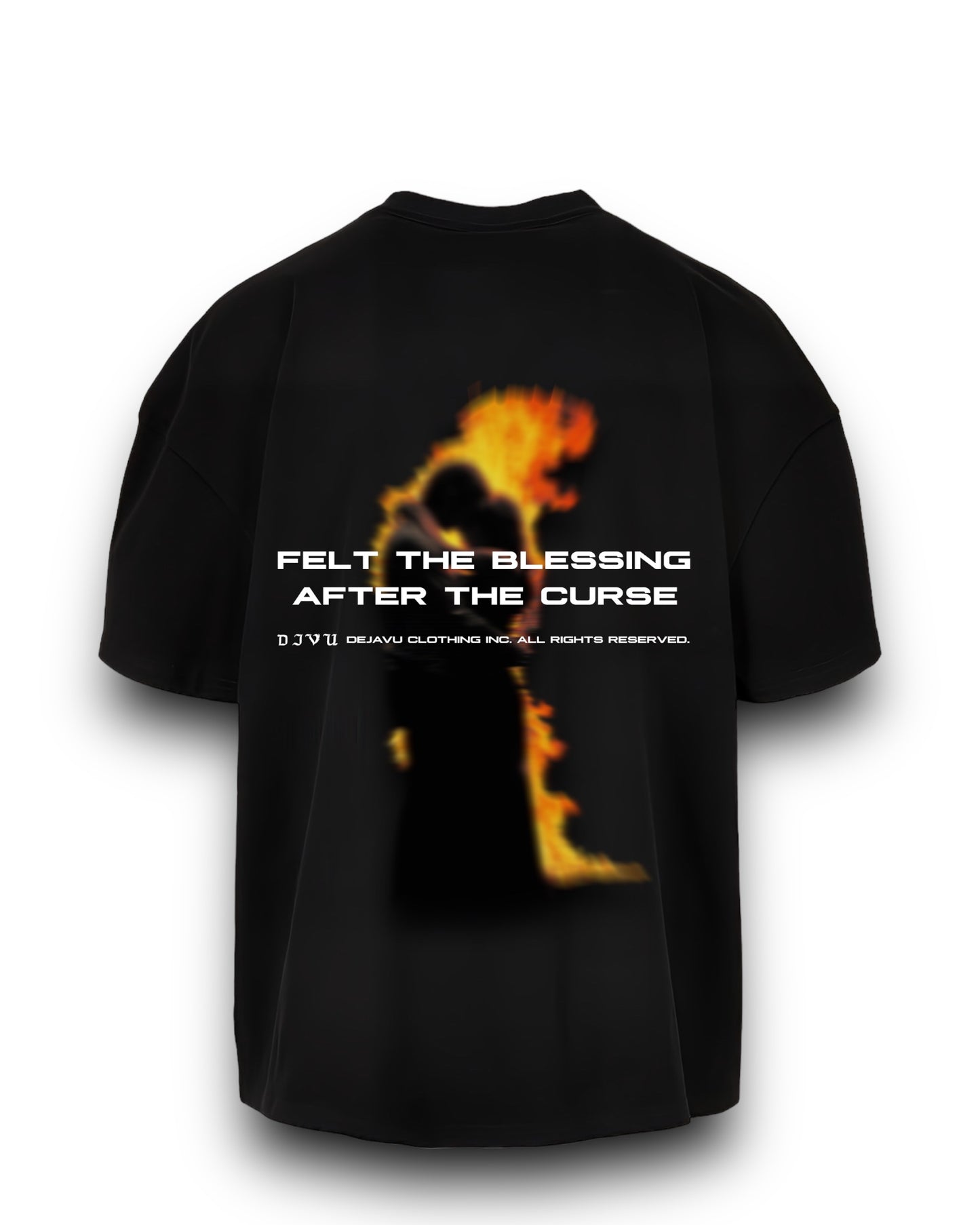 DEJAVU BLESSING & CURSE TEE