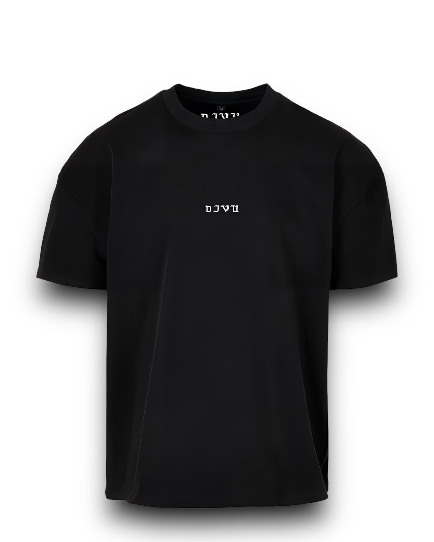 DEJAVU B&C LOGO TEE