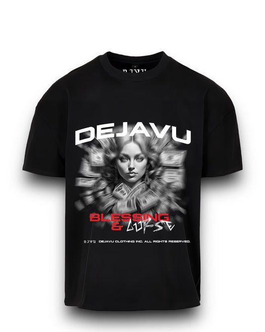 DEJAVU PRINT TEE