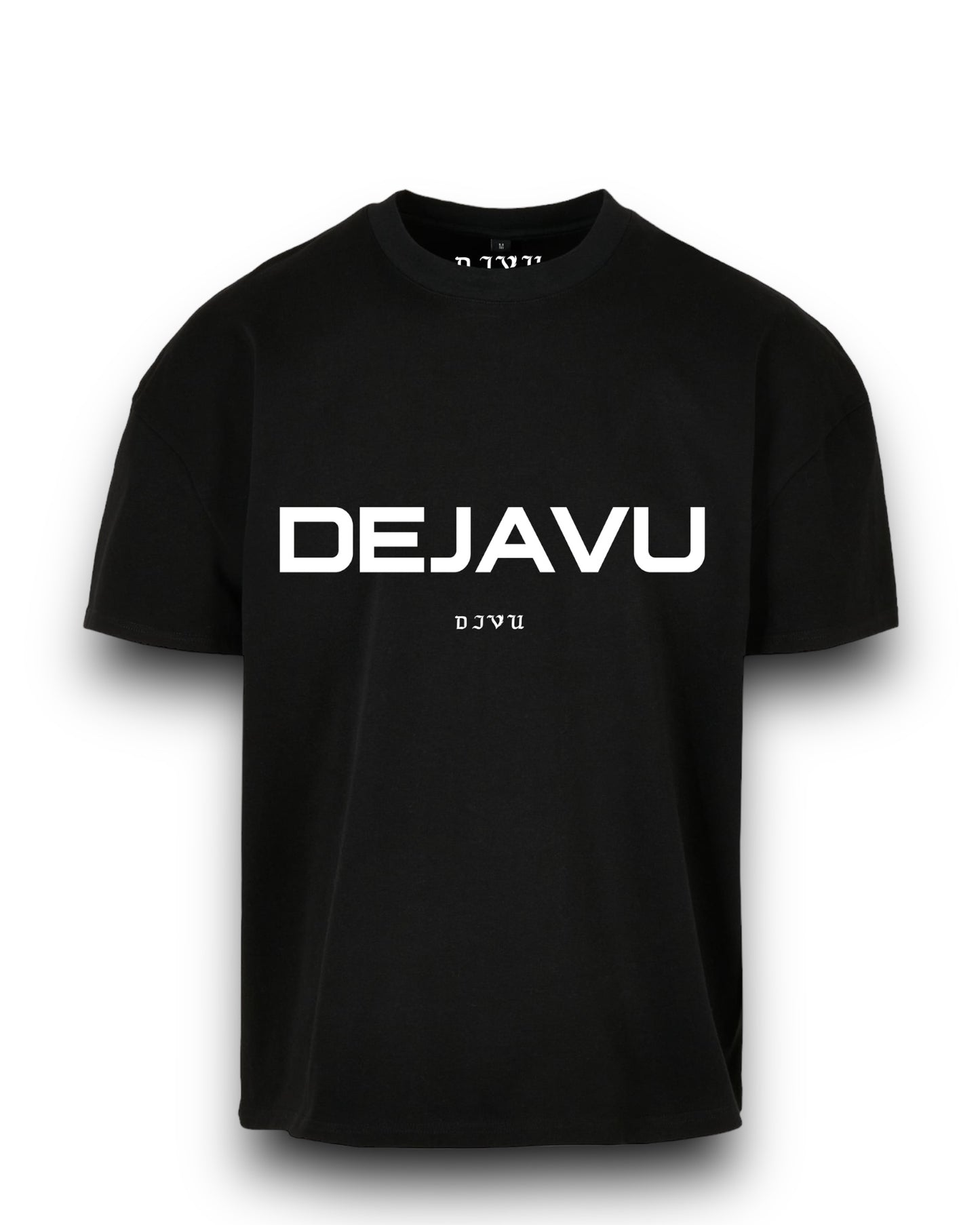 DEJAVU LOGO TEE