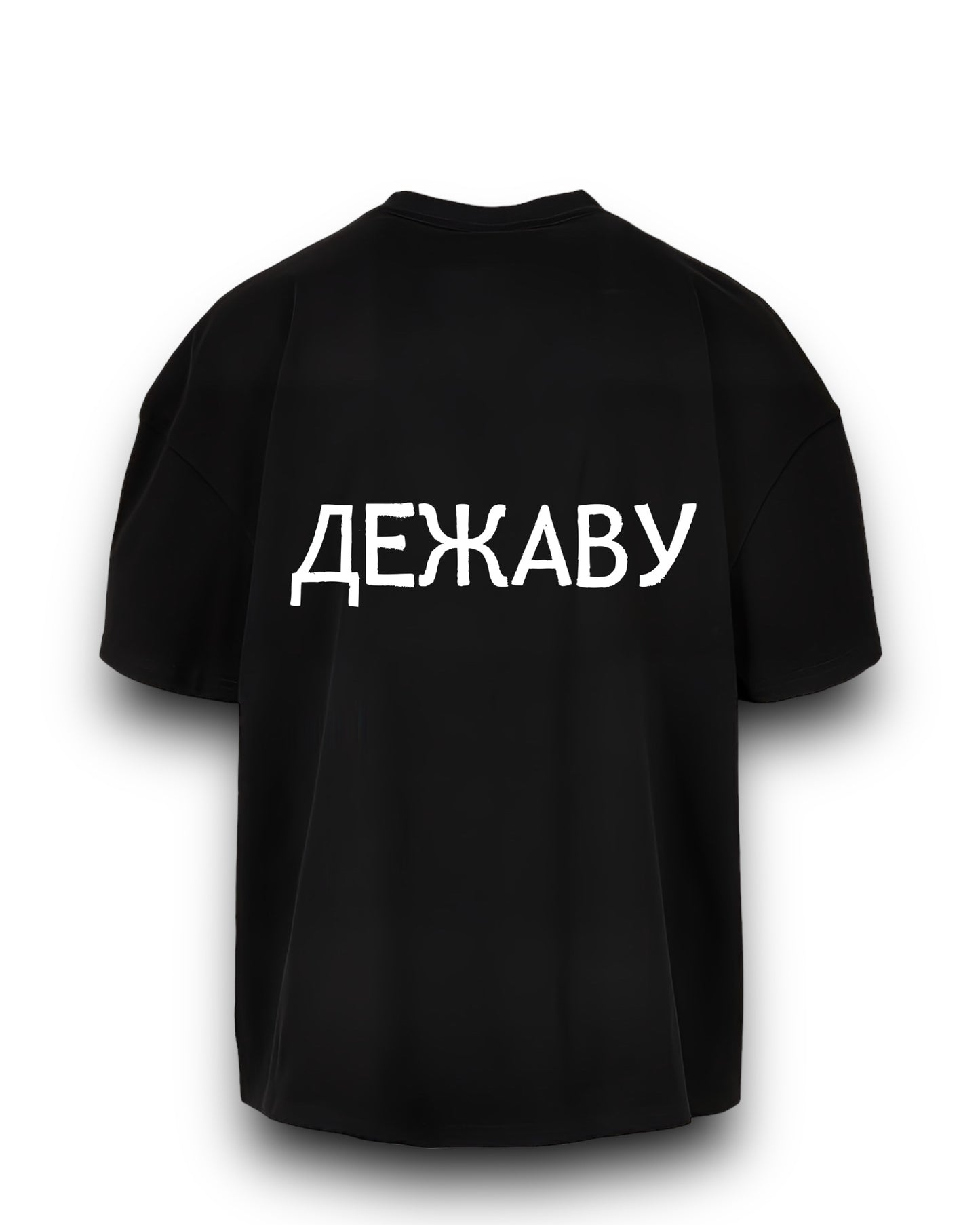 DEJAVU LOGO TEE