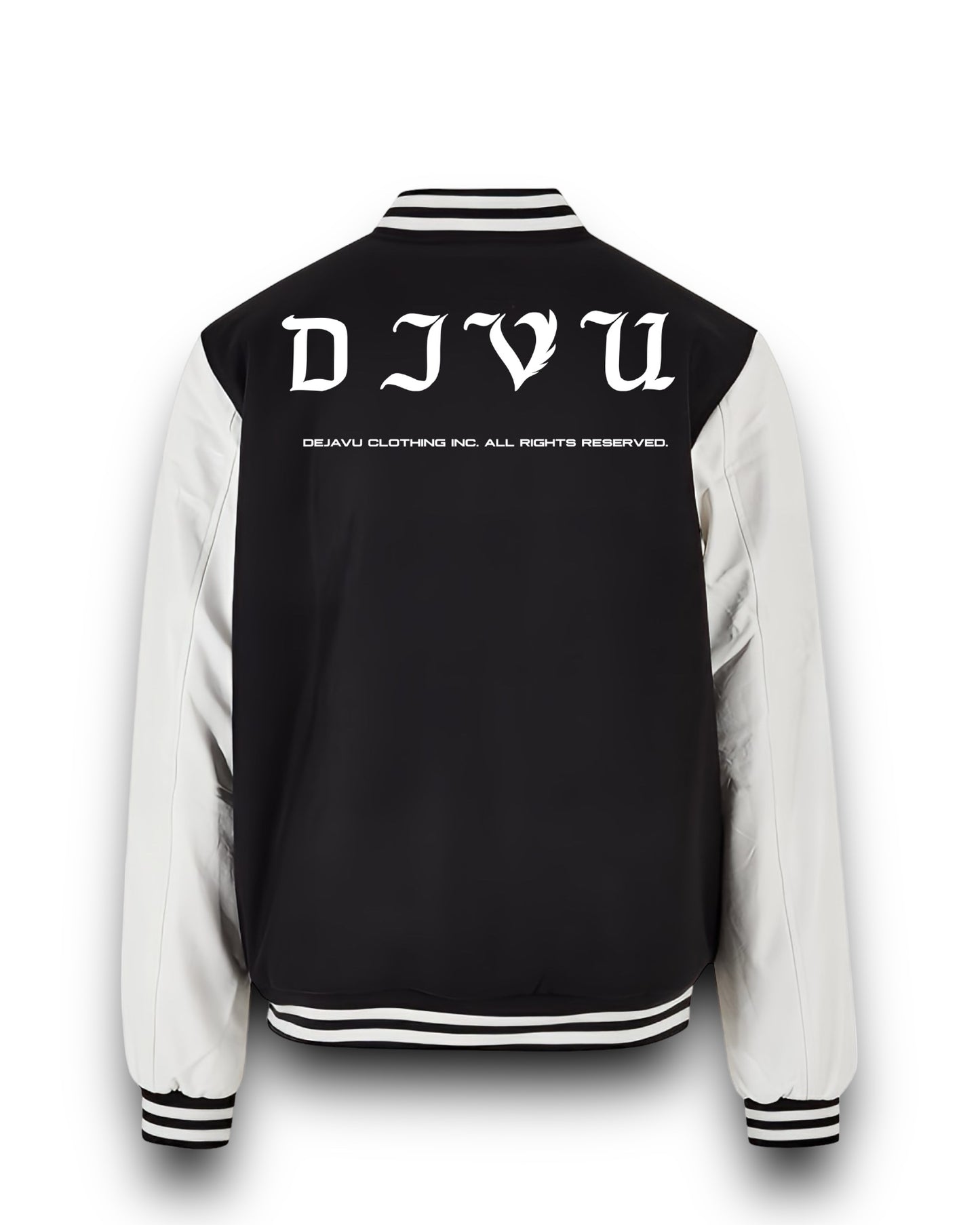 DEJAVU B&C COLLAGE JACKE