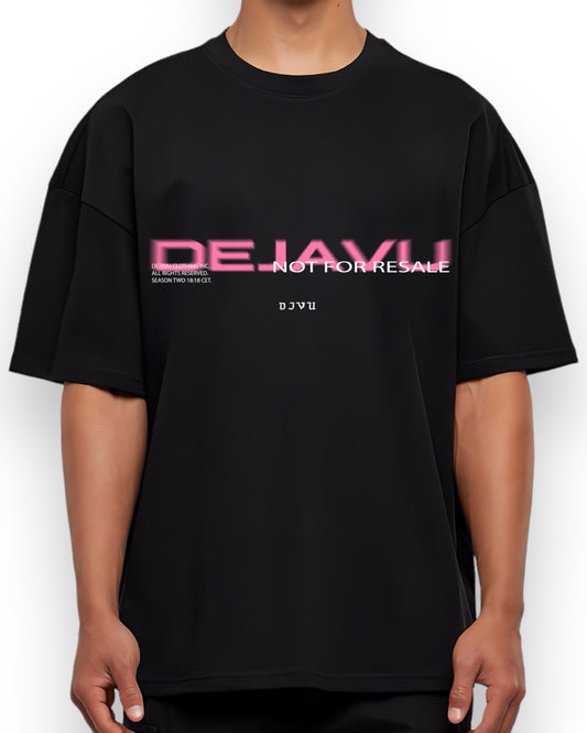 DEJAVU SAMPLE TEE