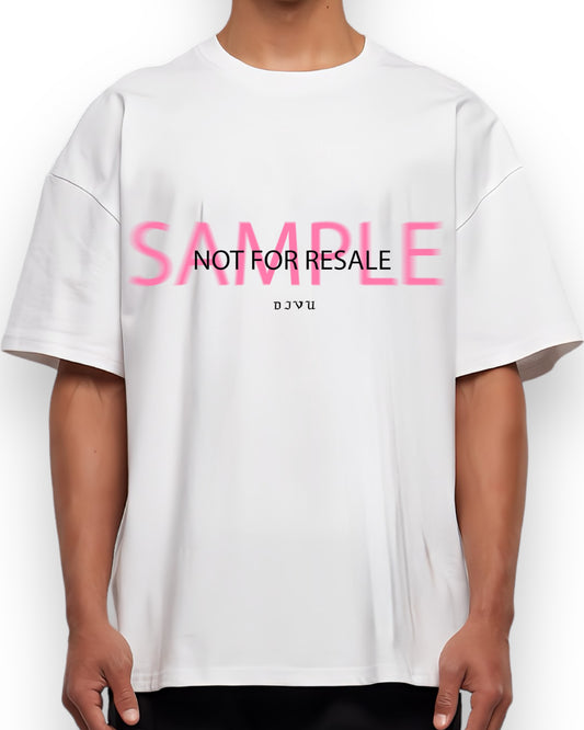 DEJAVU SAMPLE TEE