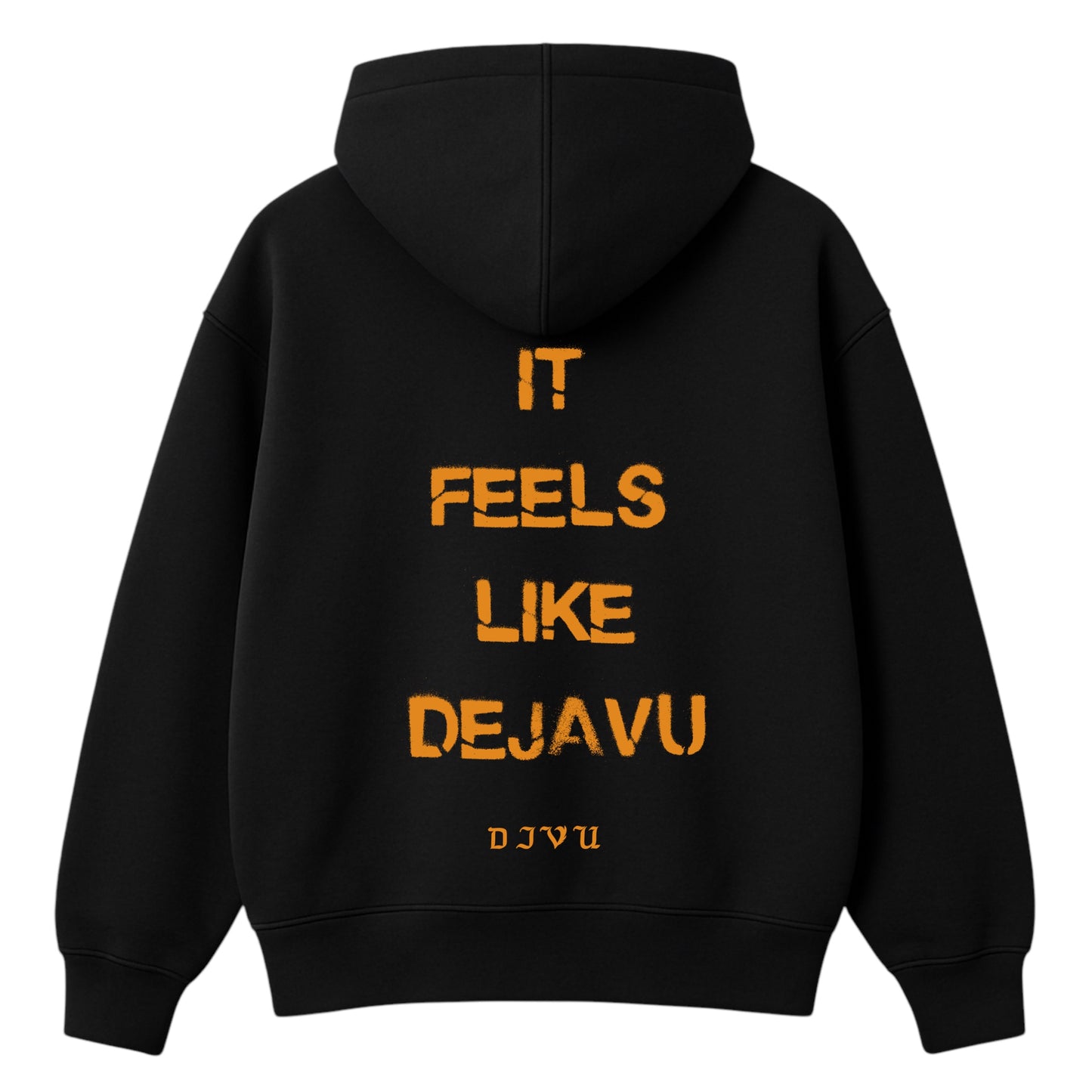 LFDE X DEJAVU ZIP HOODIE
