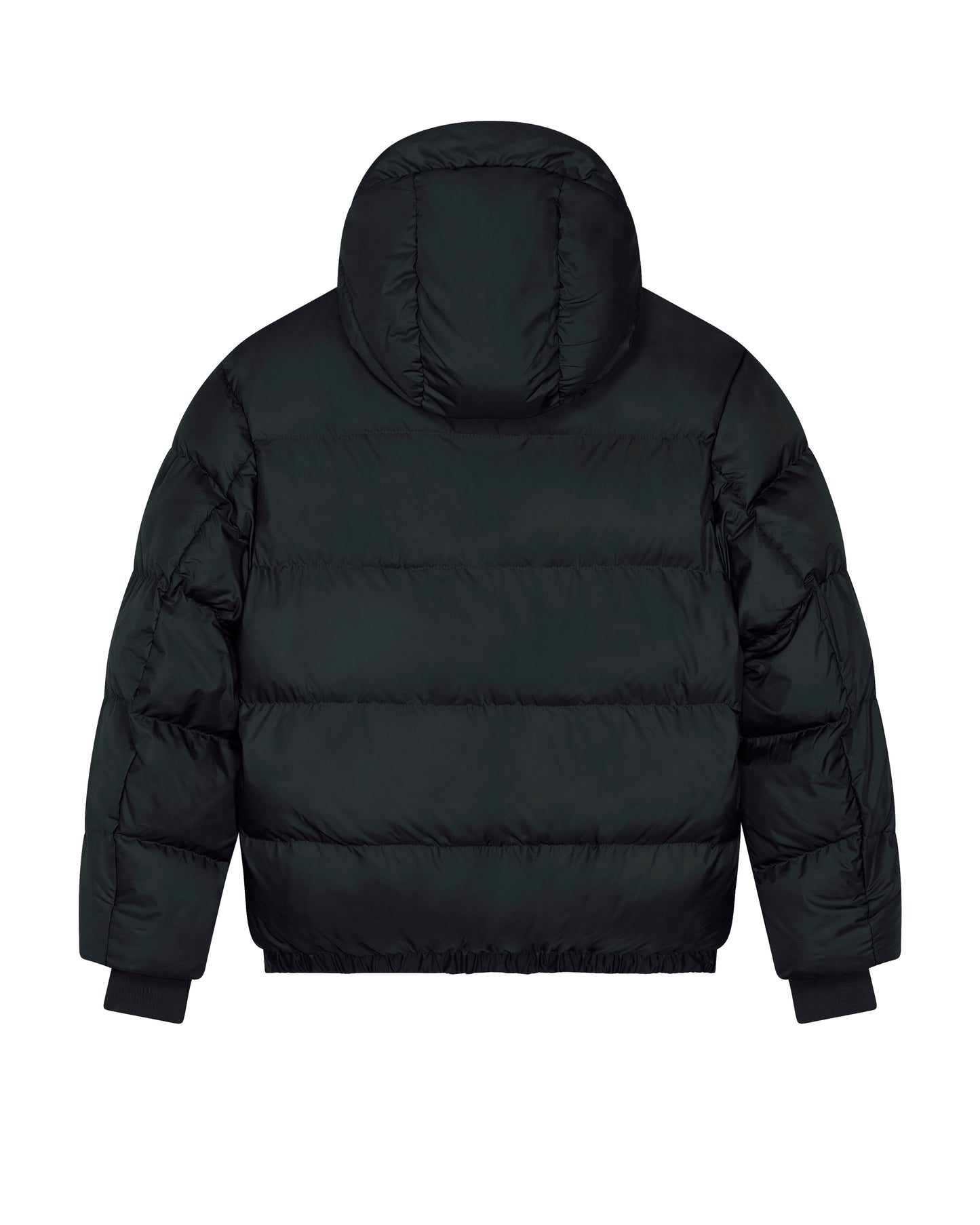 DEJAVU PUFFER JACKET BLACK