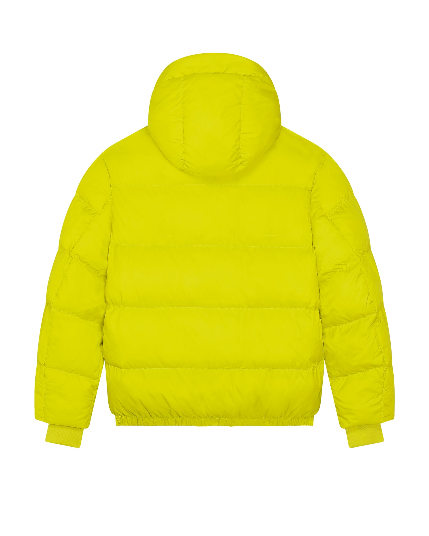 DEJAVU PUFFER JACKET LIME