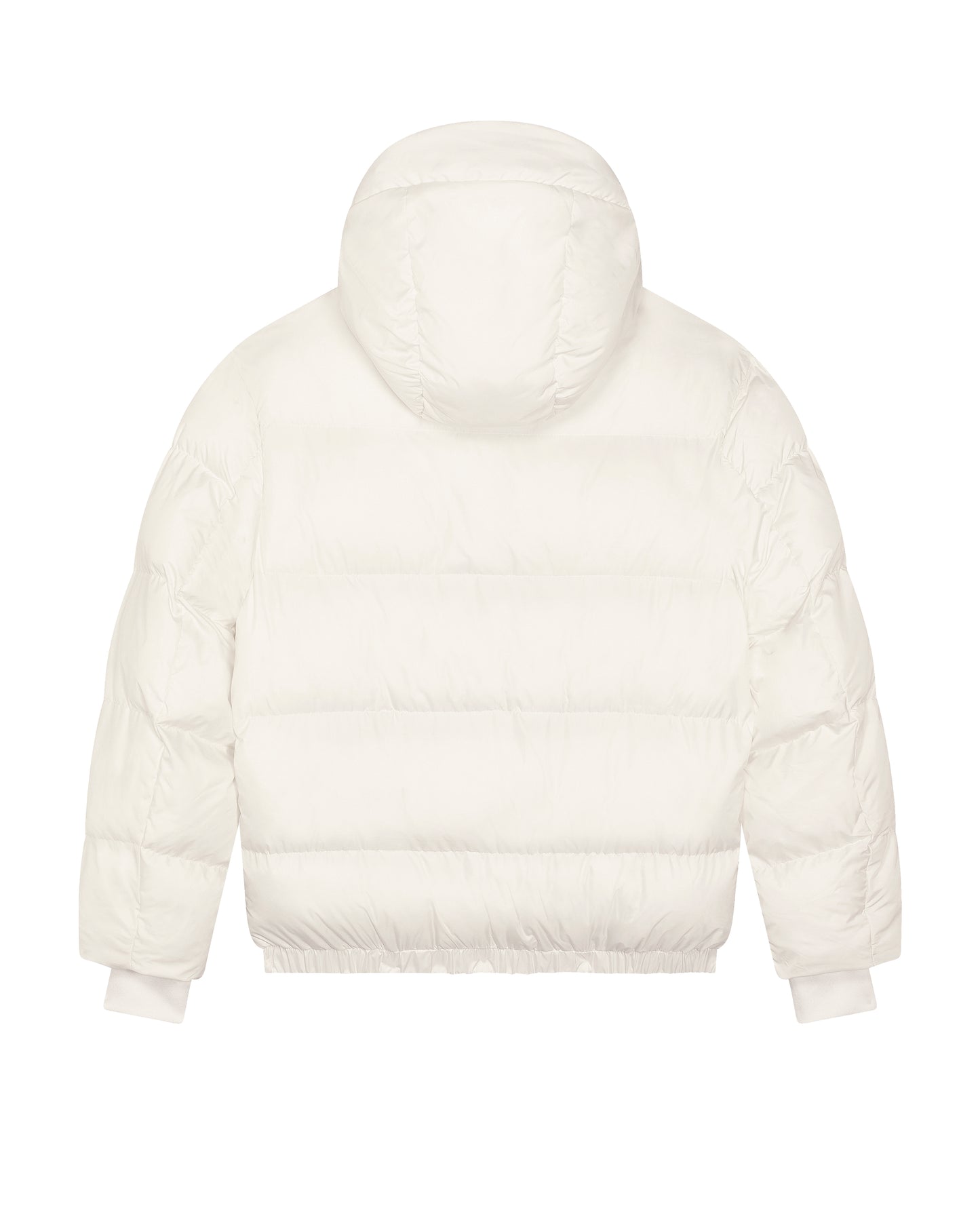 DEJAVU PUFFER JACKET WHITE