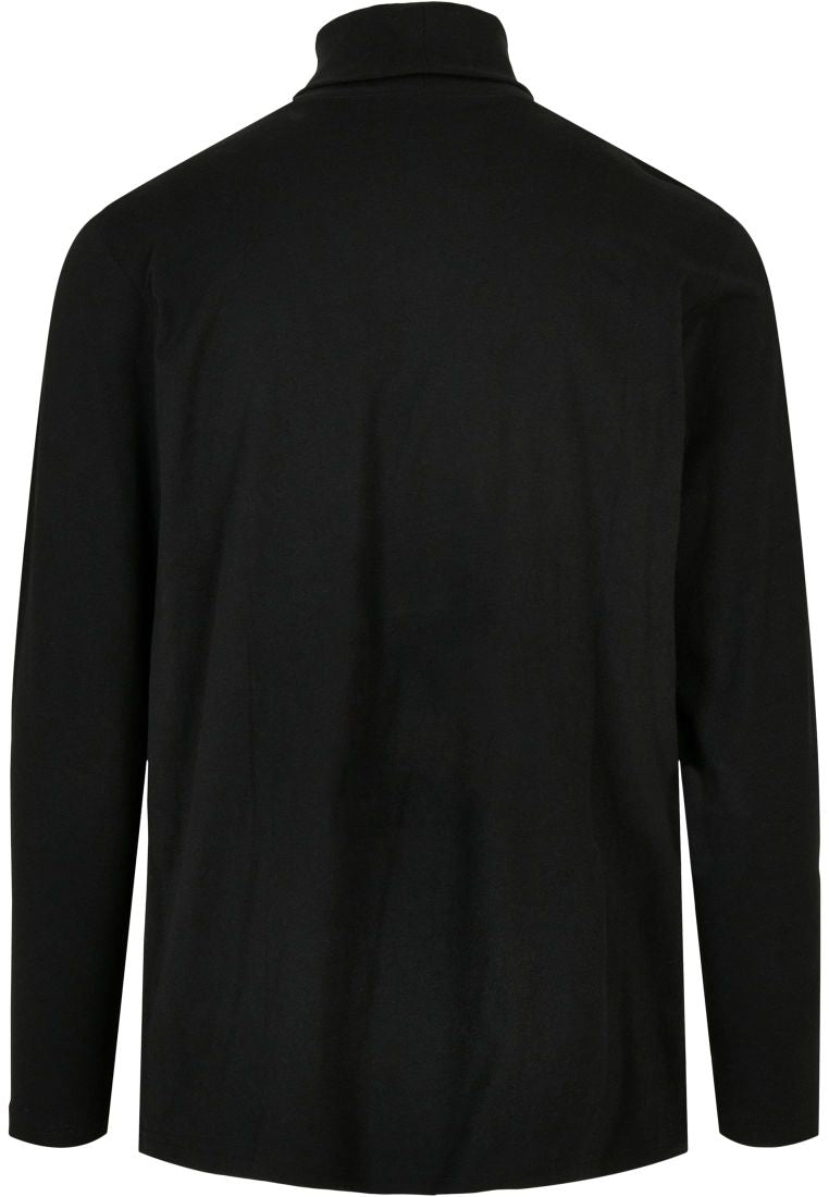 DEJAVU LONGSLEEVE BLACK