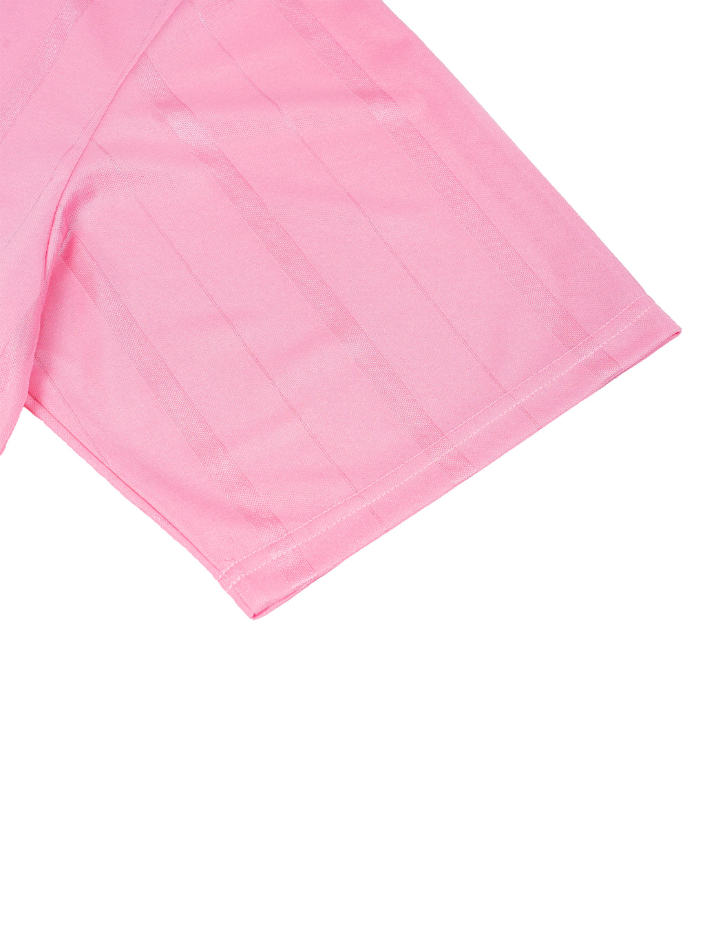 DEJAVU OVERSIZED CROPPED WORLD CUP POLO