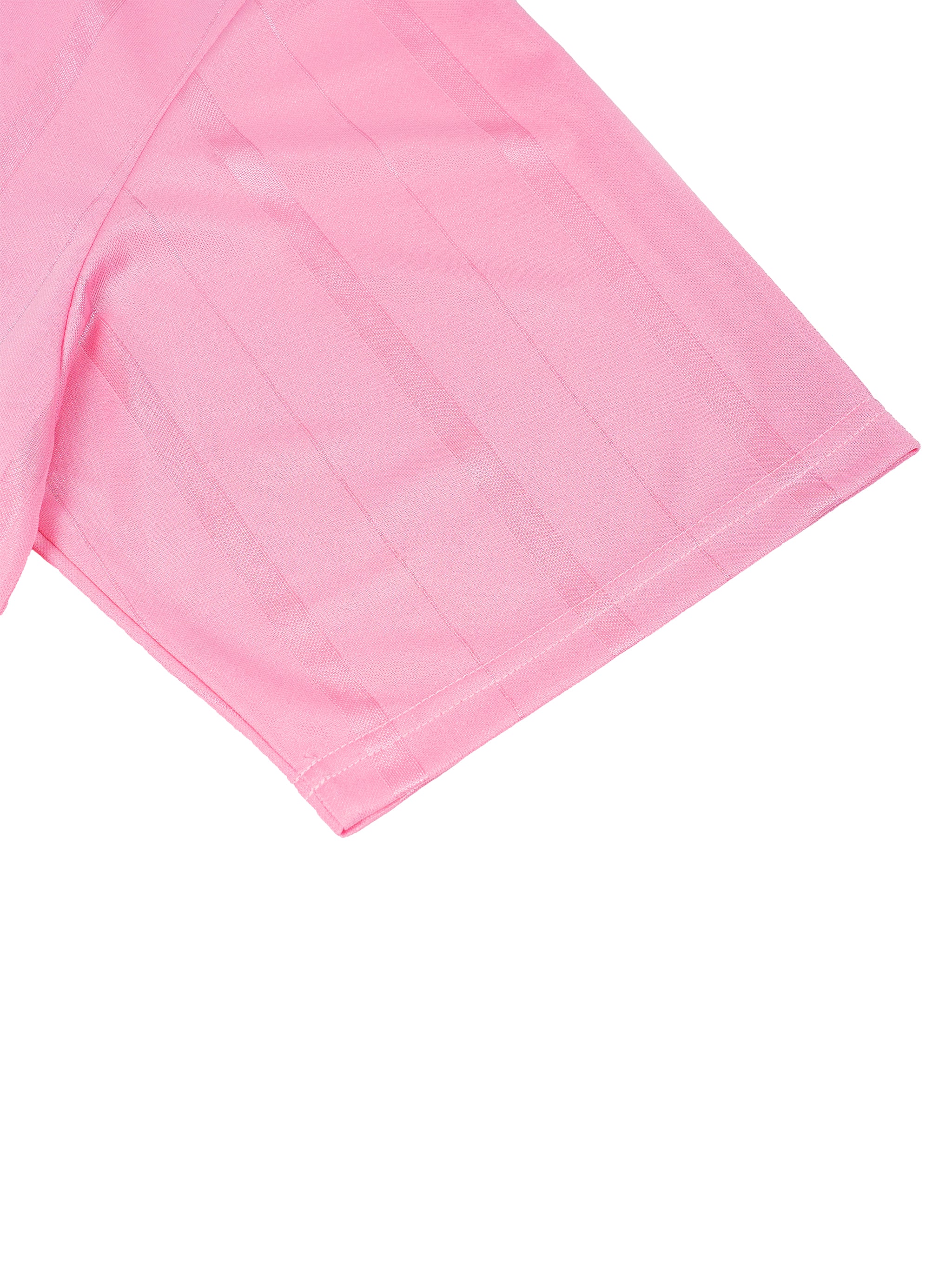 DEJAVU OVERSIZED CROPPED WORLD CUP POLO