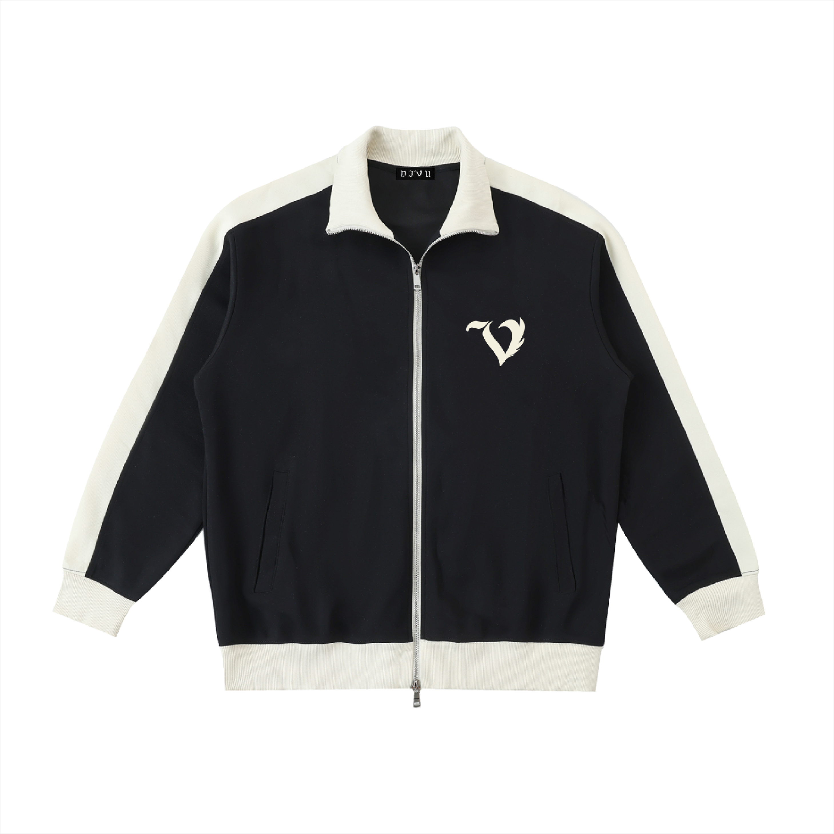 DEJAVU AESTHETIC ZIP JACKET