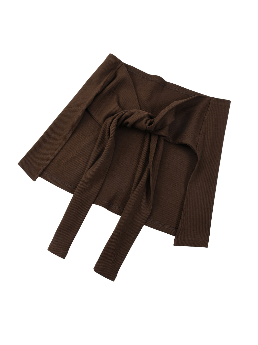DEJAVU CROPPED ROMPER